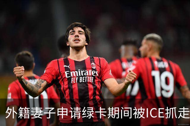 外籍妻子申请绿卡期间被ICE抓走！美国丈夫仍坚称：绝不后悔投票给川普